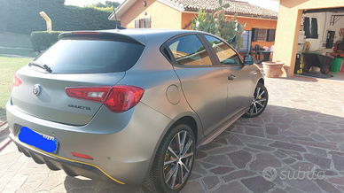 Giulietta 1.6 jtdm Sport 120cv my18