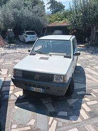 FIAT Panda 1ª serie - 2002