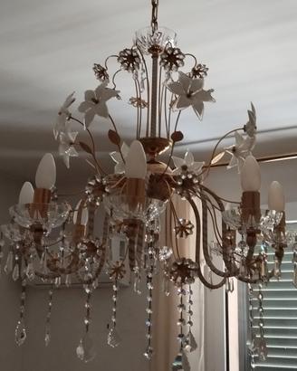 lampadario per camera da letto