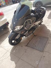 Tmax 2007 allarme e blocca cavalletto pefetta