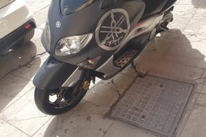 Tmax 2007 allarme e blocca cavalletto pefetta