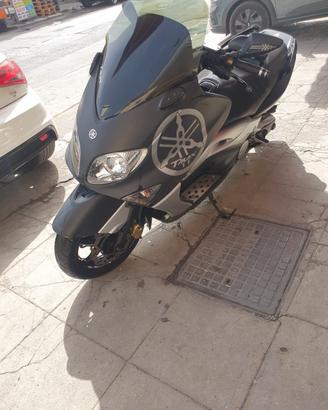 Tmax 2007 allarme e blocca cavalletto pefetta