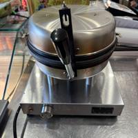 Crepiera techfood rondò unika