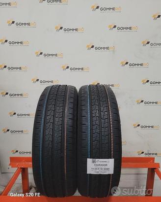 Gomme invernale usate 175/65 R14 90/88T