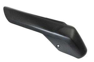 Terminale Akrapovic carbonio Ducati Multistrada V4