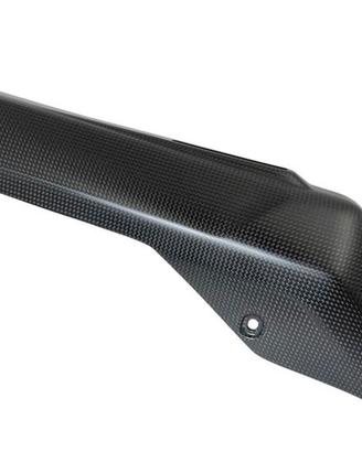 Terminale Akrapovic carbonio Ducati Multistrada V4