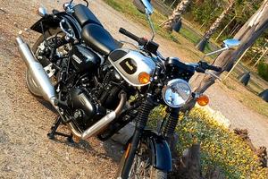 Benelli Imperiale 400 - 2021