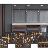 BETA arredamento officina C45PRO 2.0 +268 utensili