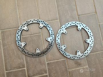 Coppia dischi freno Brembo 320mm bmw  cerchi raggi