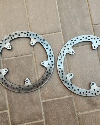 Coppia dischi freno Brembo 320mm bmw  cerchi raggi