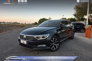 Volkswagen Passat Variant 2.0 TDI DSG Executive Bl