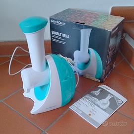 Sorbettiera Silver Crest nuova mai usata