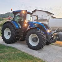 TRATTORE GOMMATO VALTRA S294