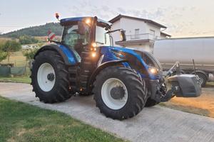 TRATTORE GOMMATO VALTRA S294