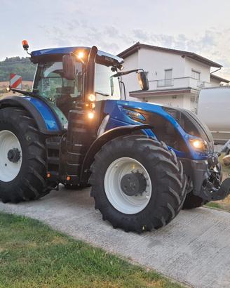 TRATTORE GOMMATO VALTRA S294