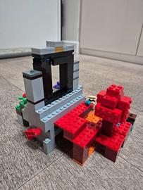 LEGO Minecraft Set vari