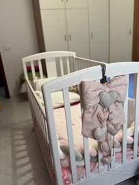 Lettino e fasciato Foppapedretti Pekos