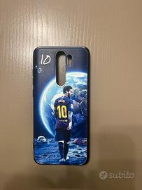 Cover Messi Redmi Note 8 pro