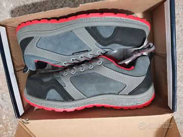 Scarpe antinfortunistiche