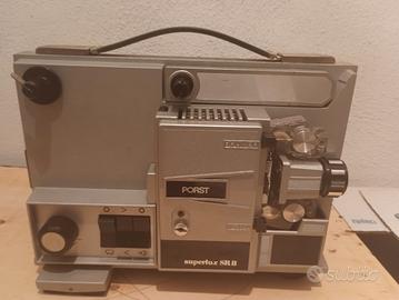  obbiettivo porst superlux sr8