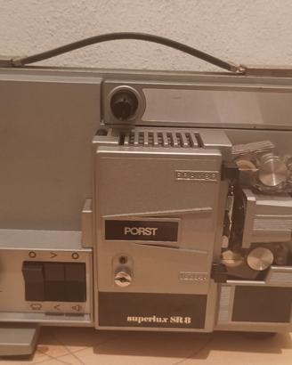  obbiettivo porst superlux sr8