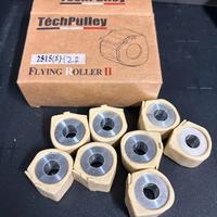 Rulli tech pulley 25x15 12 grammi