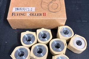 Rulli tech pulley 25x15 12 grammi