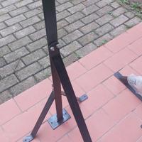 Appendi sacco da box  da parete