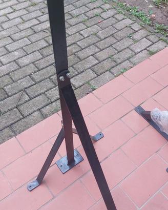 Appendi sacco da box  da parete
