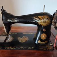 macchina da cucire Singer vintage