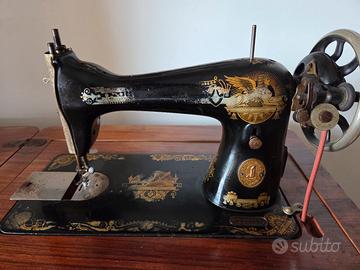 macchina da cucire Singer vintage