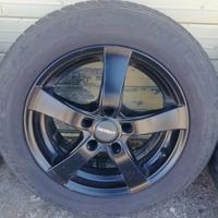 CERCHI AUDI + GOMME INVERNALI