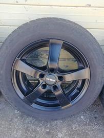 CERCHI AUDI + GOMME INVERNALI