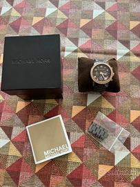 Orologio da donna in Ceramica Michael Kors