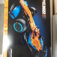 Lego Technic 42141 Monoposto McLaren Formula 1


