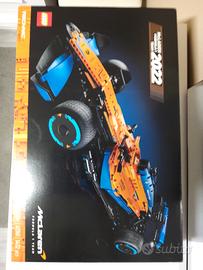 Lego Technic 42141 Monoposto McLaren Formula 1

