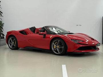 Ferrari SF90 Spider