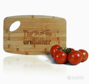 Tagliere The Grillfaher