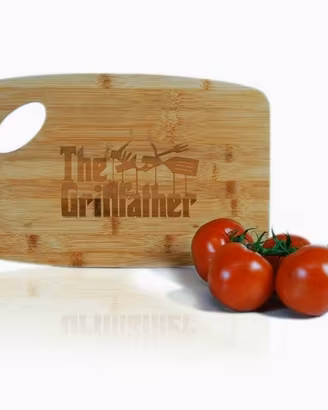 Tagliere The Grillfaher