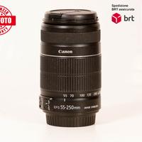Canon EF-S 55-250 F4-5.6 IS II (Canon)
