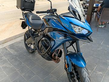 kawasaki Versys 650