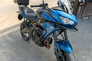 kawasaki Versys 650