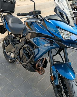 kawasaki Versys 650