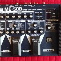 Pedaliera multieffetto Boss ME-50B
