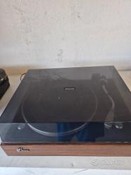 giradischi sansui sr 212 auto return  			