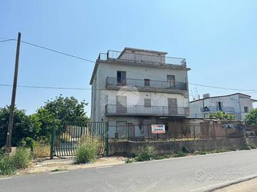 CASA INDIPENDENTE A CORIGLIANO-ROSSANO