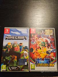 giochi Nintendo switch 