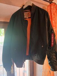 giubbotto ALPHA INDUSTRIES