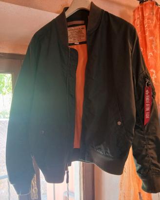 giubbotto ALPHA INDUSTRIES