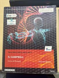 9788891920430 Il Campbell Secondo Biennio